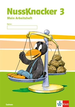 Abbildung von Der Nussknacker. Arbeitsheft 3. Schuljahr. Ausgabe für Sachsen | 1. Auflage | 2016 | beck-shop.de