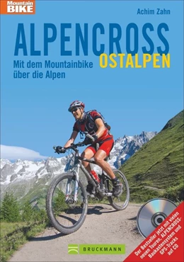 Abbildung von Zahn | Alpencross Ostalpen | 1. Auflage | 2016 | beck-shop.de