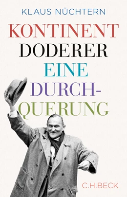 Abbildung von Nüchtern, Klaus | Kontinent Doderer | 1. Auflage | 2016 | beck-shop.de