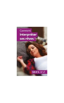 Abbildung von Schalk / 50minutes | Comment interpréter ses rêves ? | 1. Auflage | 2016 | beck-shop.de