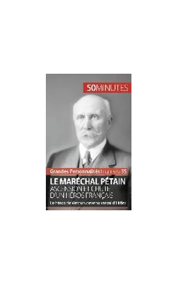 Abbildung von Duhoux / 50minutes | Le maréchal Pétain | 1. Auflage | 2016 | beck-shop.de