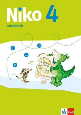 Abbildung von Niko Sprachbuch 4. Schuljahr. Arbeitsheft | 1. Auflage | 2016 | beck-shop.de