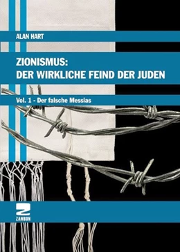 Abbildung von Zionismus: Der wirkliche Feind der Juden | 1. Auflage | 2016 | beck-shop.de