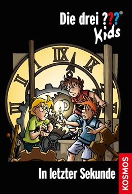 Abbildung von Pfeiffer | Die drei ??? Kids, 25, In letzter Sekunde (drei Fragezeichen Kids) | 1. Auflage | 2016 | beck-shop.de