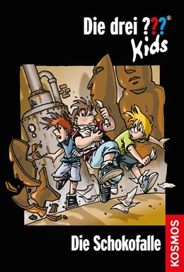 Abbildung von Pfeiffer | Die drei ??? Kids, 27,Die Schokofalle (drei Fragezeichen Kids) | 1. Auflage | 2016 | beck-shop.de