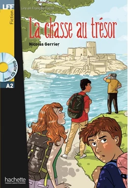 Abbildung von Gerrier | La chasse au trésor | 1. Auflage | 2016 | beck-shop.de