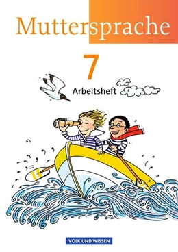 Abbildung von Schön / Pechau | Muttersprache 7. Schuljahr. Arbeitsheft Östliche Bundesländer und Berlin | 1. Auflage | 2011 | beck-shop.de