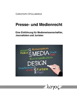 Abbildung von Stollwerck | Presse- und Medienrecht | 1. Auflage | 2016 | beck-shop.de