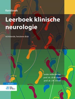 Abbildung von Kuks / Snoek | Leerboek klinische neurologie | 18. Auflage | 2016 | beck-shop.de