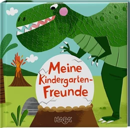 Abbildung von Dinos - Meine Kindergarten-Freunde | 1. Auflage | 2016 | beck-shop.de
