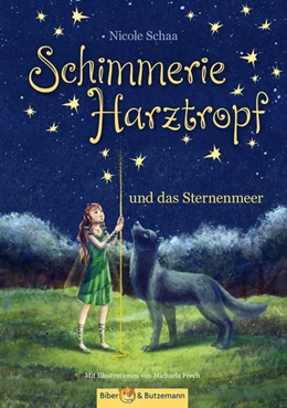 Abbildung von Schaa | Schimmerie Harztropf und das Sternenmeer | 1. Auflage | 2016 | beck-shop.de