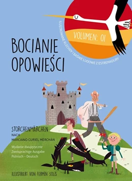 Abbildung von Curiel Merchán | Bocianie Opowiesci - Storchenmärchen Vol. 1 | 1. Auflage | 2016 | beck-shop.de