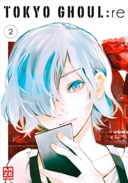 Abbildung von Ishida | Tokyo Ghoul:re 02 | 1. Auflage | 2016 | beck-shop.de