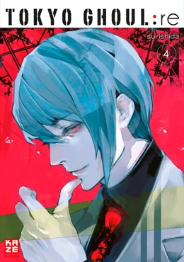 Abbildung von Ishida | Tokyo Ghoul:re 04 | 1. Auflage | 2017 | beck-shop.de