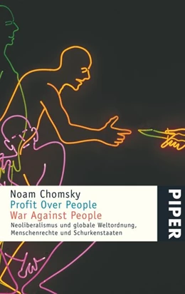 Abbildung von Chomsky | Profit over People - War against People | 1. Auflage | 2016 | beck-shop.de