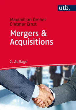 Abbildung von Dreher / Ernst | Mergers & Acquisitions | 2. Auflage | 2016 | beck-shop.de