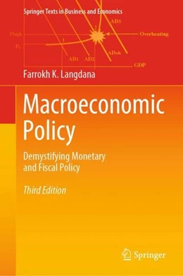 Abbildung von Langdana | Macroeconomic Policy | 3. Auflage | 2016 | beck-shop.de