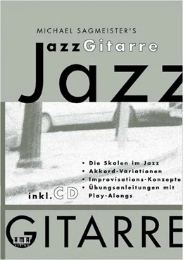 Abbildung von Sagmeister | Michael Sagmeister's Jazzgitarre | 1. Auflage | 1999 | beck-shop.de