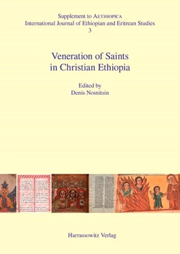 Abbildung von Nosnitsin | Veneration of Saints in Christian Ethiopia | 1. Auflage | 2015 | beck-shop.de