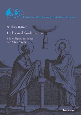 Abbildung von Büttner | Leib- und Seelenärzte | 1. Auflage | 2015 | beck-shop.de