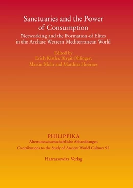 Abbildung von Hoernes / Kistler | Sanctuaries and the Power of Consumption | 1. Auflage | 2016 | beck-shop.de