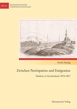 Abbildung von Immig | Zwischen Partizipation und Emigration | 1. Auflage | 2015 | beck-shop.de