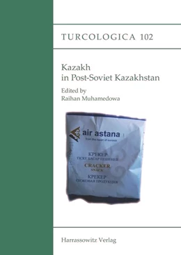 Abbildung von Mukhamedova | Kazakh in Post-Soviet Kazakhstan | 1. Auflage | 2015 | beck-shop.de