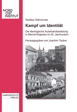 Abbildung von Safronovas | Kampf um Identität | 1. Auflage | 2015 | beck-shop.de