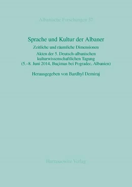 Abbildung von Demiraj | Sprache und Kultur der Albaner | 1. Auflage | 2015 | beck-shop.de