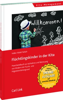 Abbildung von Abdel Fattah | Flüchtlingskinder in der Kita | 1. Auflage | 2016 | beck-shop.de