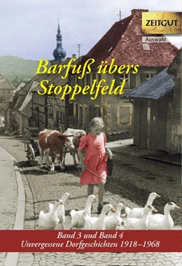 Abbildung von Kleindienst | Barfuß übers Stoppelfeld. Band 3 und 4 | 3. Auflage | 2016 | beck-shop.de