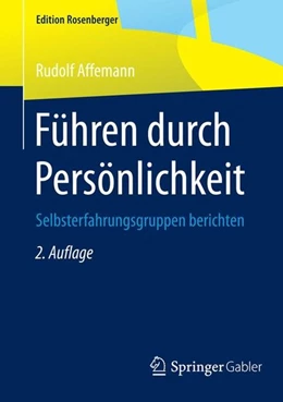 Abbildung von Affemann | Führen durch Persönlichkeit | 2. Auflage | 2016 | beck-shop.de