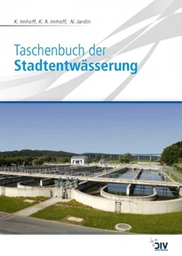 Abbildung von Imhoff / Jardin | Taschenbuch der Stadtentwässerung | 32. Auflage | 2017 | beck-shop.de