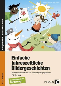 Abbildung von Sommer / Eckert | Einfache jahreszeitliche Bildergeschichten | 1. Auflage | 2016 | beck-shop.de
