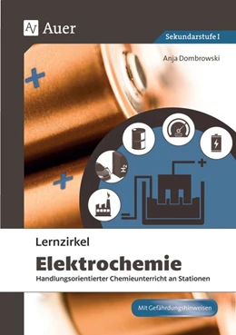Abbildung von Dombrowski | Lernzirkel Elektrochemie | 1. Auflage | 2016 | beck-shop.de
