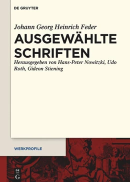 Abbildung von Nowitzki / Roth | Ausgewählte Schriften | 1. Auflage | 2018 | 9 | beck-shop.de