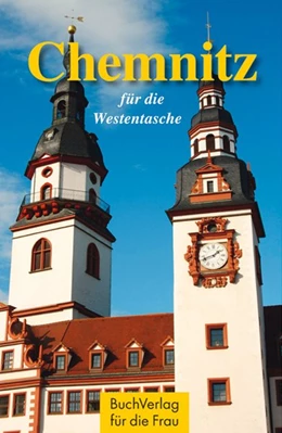 Abbildung von Foerster | Chemnitz für die Westentasche | 2. Auflage | 2016 | beck-shop.de