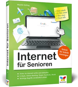 Abbildung von Heiting | Internet für Senioren | 1. Auflage | 2016 | beck-shop.de