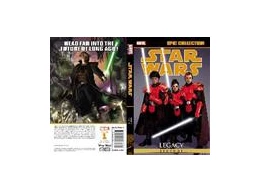 Abbildung von Ostrander | Star Wars Legends Epic Collection: Legacy Vol. 1 | 1. Auflage | 2016 | beck-shop.de