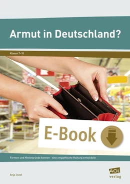 Abbildung von Joest | Armut in Deutschland? | 1. Auflage | 2016 | beck-shop.de