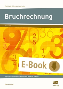 Abbildung von Strobel | Bruchrechnung | 1. Auflage | 2016 | beck-shop.de