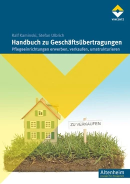 Abbildung von Kaminski / Ulbrich | Handbuch zu Geschäftsübertragungen | 1. Auflage | 2016 | beck-shop.de