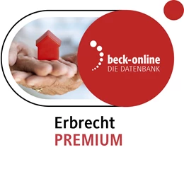 Abbildung von beck-online. Erbrecht PREMIUM | 1. Auflage | | beck-shop.de