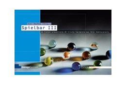 Abbildung von Rachow | Spielbar III | 4. Auflage | 2016 | beck-shop.de
