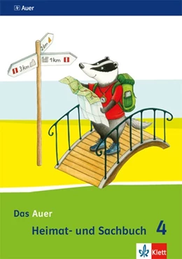 Abbildung von Das Auer Heimat- und Sachbuch. Schülerbuch 4. Schuljahr. Ausgabe für Bayern - Neubearbeitung 2014 | 1. Auflage | 2016 | beck-shop.de