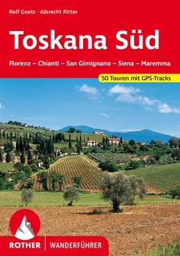 Abbildung von Goetz | Toskana Süd | 7. Auflage | 2023 | beck-shop.de