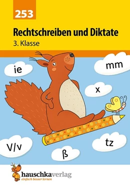 Abbildung von Widmann | Rechtschreiben und Diktate 3. Klasse, A5-Heft | 1. Auflage | 2020 | beck-shop.de