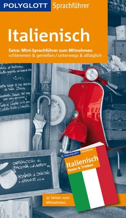Abbildung von POLYGLOTT Sprachführer Italienisch | 1. Auflage | 2016 | beck-shop.de