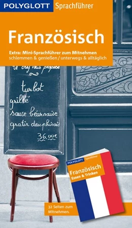 Abbildung von POLYGLOTT Sprachführer Französisch | 1. Auflage | 2016 | beck-shop.de