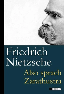 Abbildung von Nietzsche | Also sprach Zarathustra | 1. Auflage | 2011 | beck-shop.de
